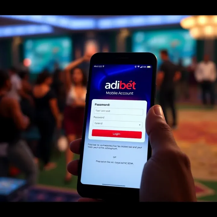 How to Access Your Old Mobile AdiBet Account How to Access Your Old Mobile AdiBet Account