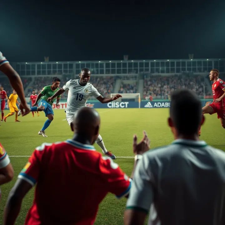 Adibet AFCON Weekend Match Predictions