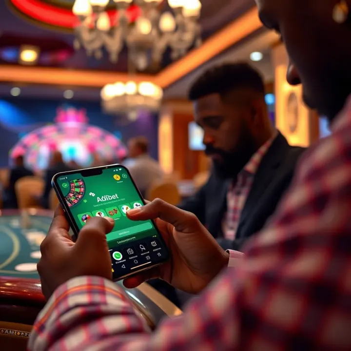 How to Download the Latest Adibet App for Android in Nigeria
