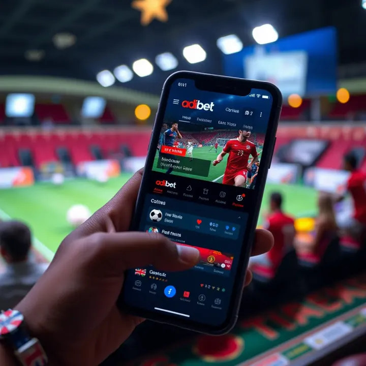 Adibet Mobile Lite: Quick Guide for Nigerian Sports Betting