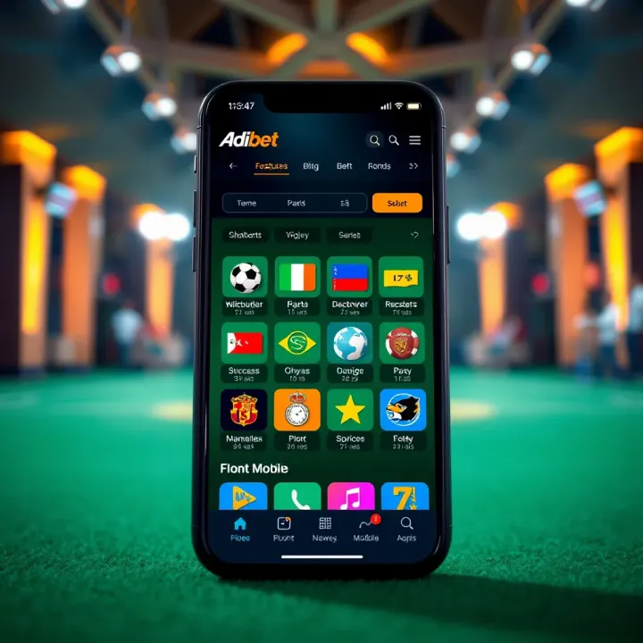 Adibet New Mobile: Features, Benefits & User Guide