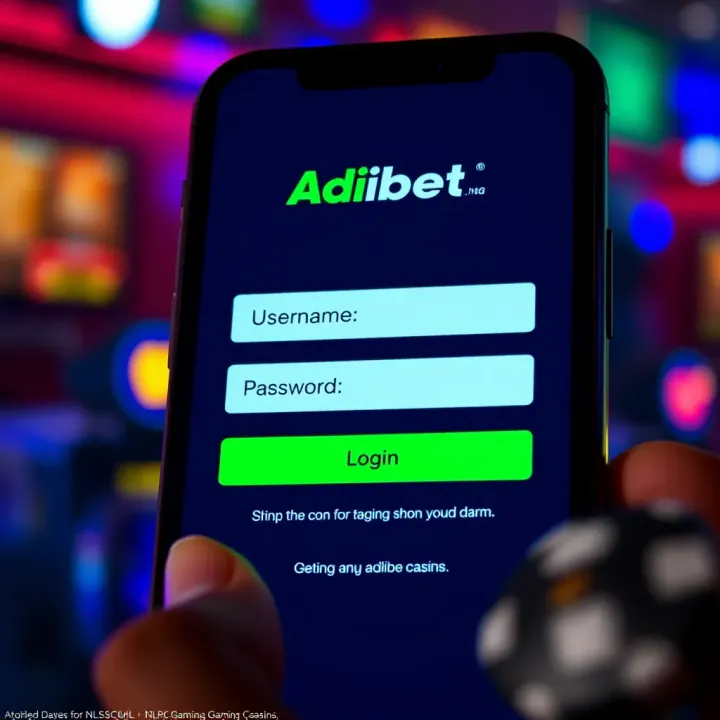 How to Download and Log In to Adibet NG App