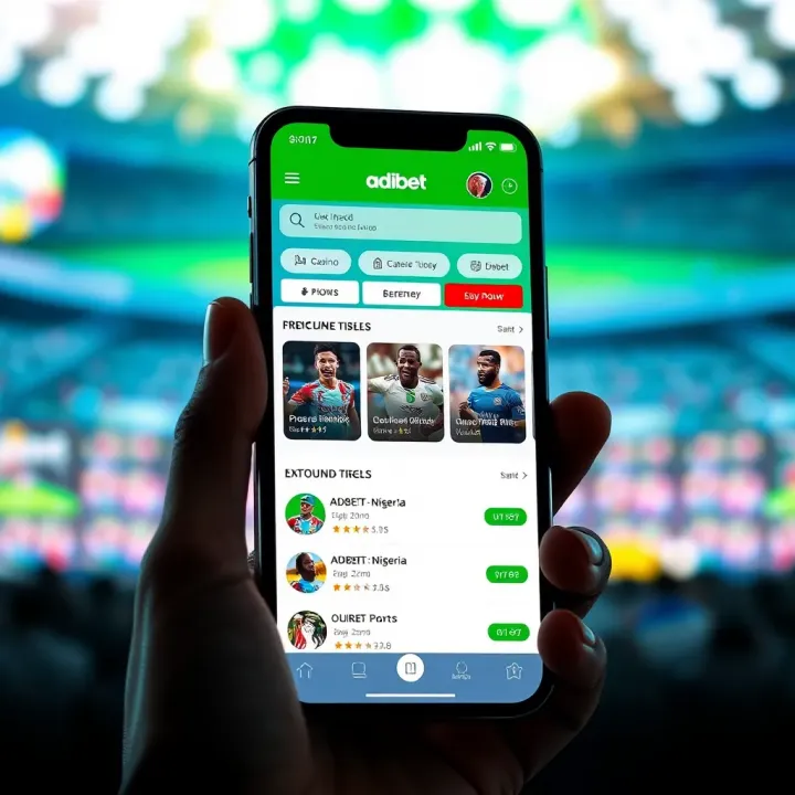 Adibet Nigeria Mobile: Features and Benefits Adibet Nigeria Mobile: Features and Benefits
