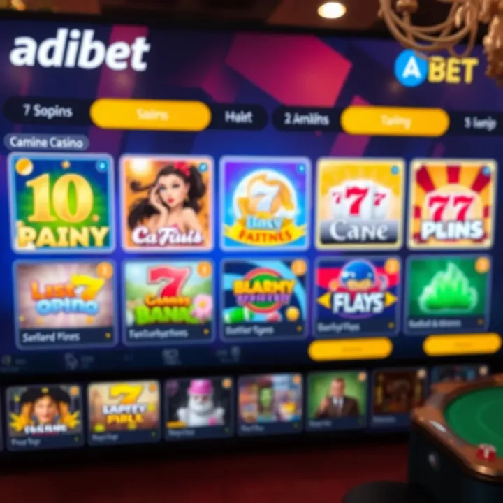 Adibet Online Casino Guide for Nigerian Players