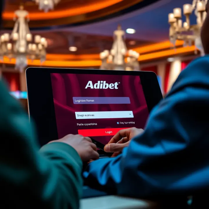 How to Login to Adibet Casino: Guide for Nigerians