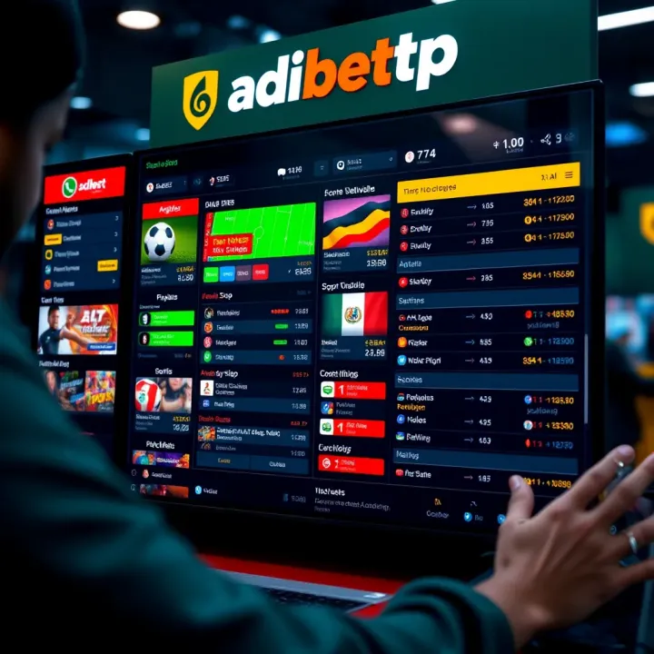 Adibet Shop: Nigeria's Trusted Online Betting Platform