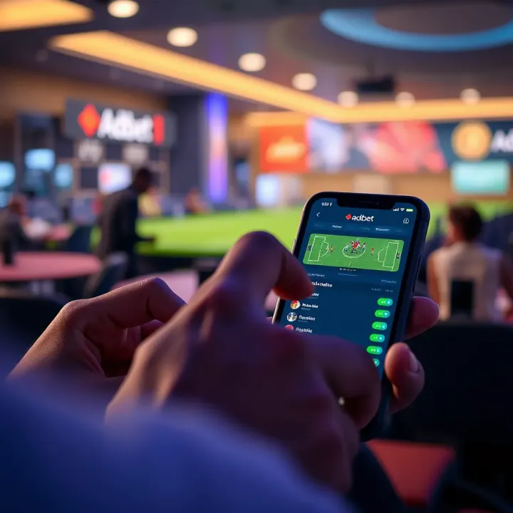 Adibet Sports Betting App Guide for Nigerians