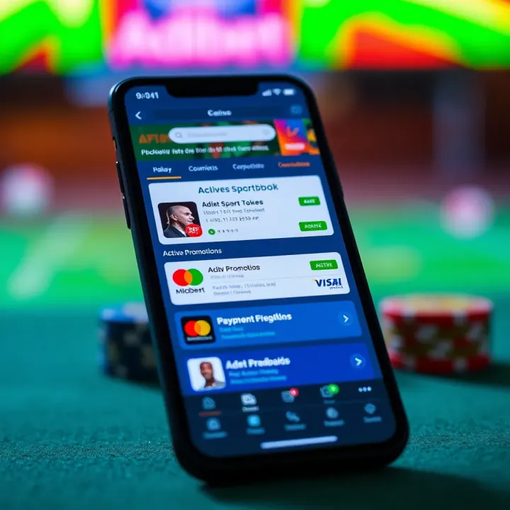 Adibet Sportsbook Nigeria: Features & How to Bet Adibet Sportsbook Nigeria: Features & How to Bet