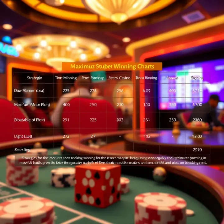 Chart depicting strategies for maximizing winnings using Adibet sure booking code on Nigerian betting platforms