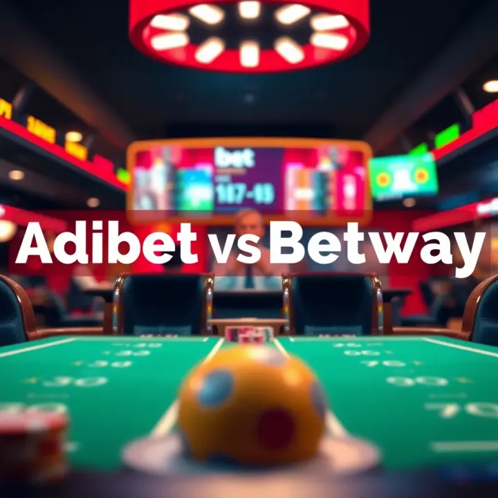 Adibet vs Betway: Best Sports Betting for Nigerian Punters
