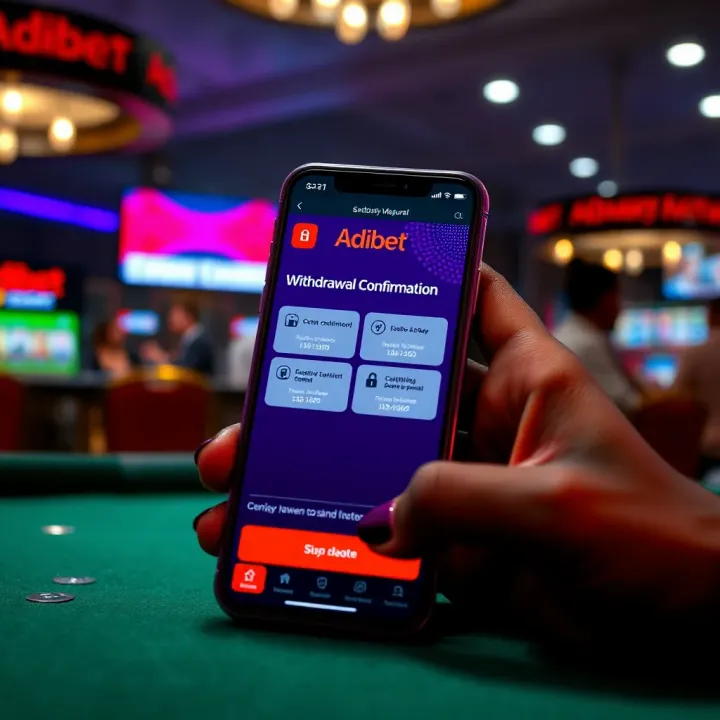 How to Deposit and Withdraw on Adibet Nigeria