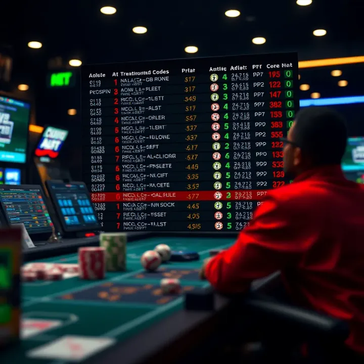 Understanding Adibet Codes in Nigerian Betting