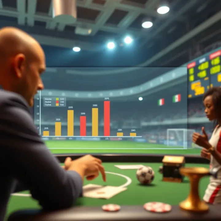 How to Predict Correct Scores in Football Betting