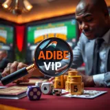 Concept of evaluating premium betting advice with magnifying glass and betting icons