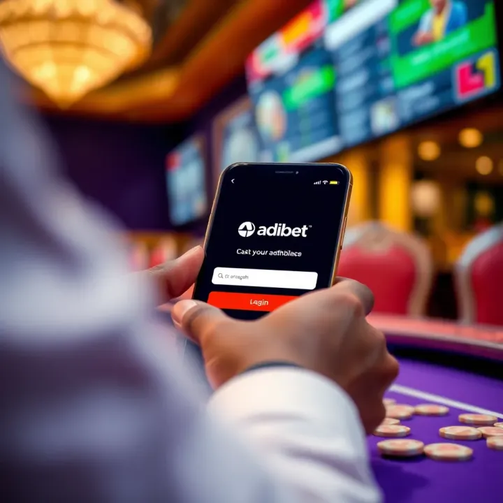 How to Access and Use Adibet Ghana: Login Guide