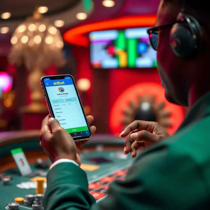 How to Bet on AdiBet: A Practical Nigerian Guide
