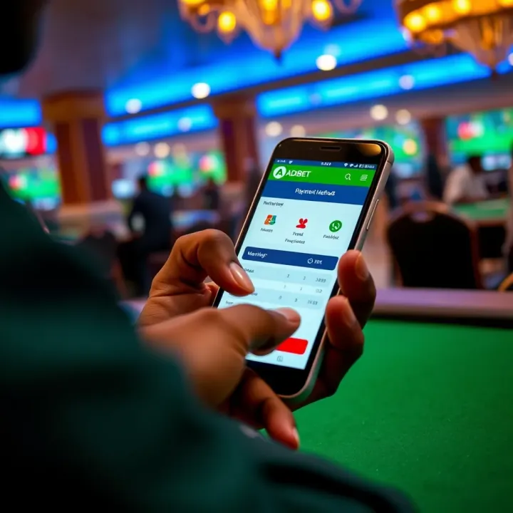 How to Deposit on Adibet: Simple Steps for Nigerians