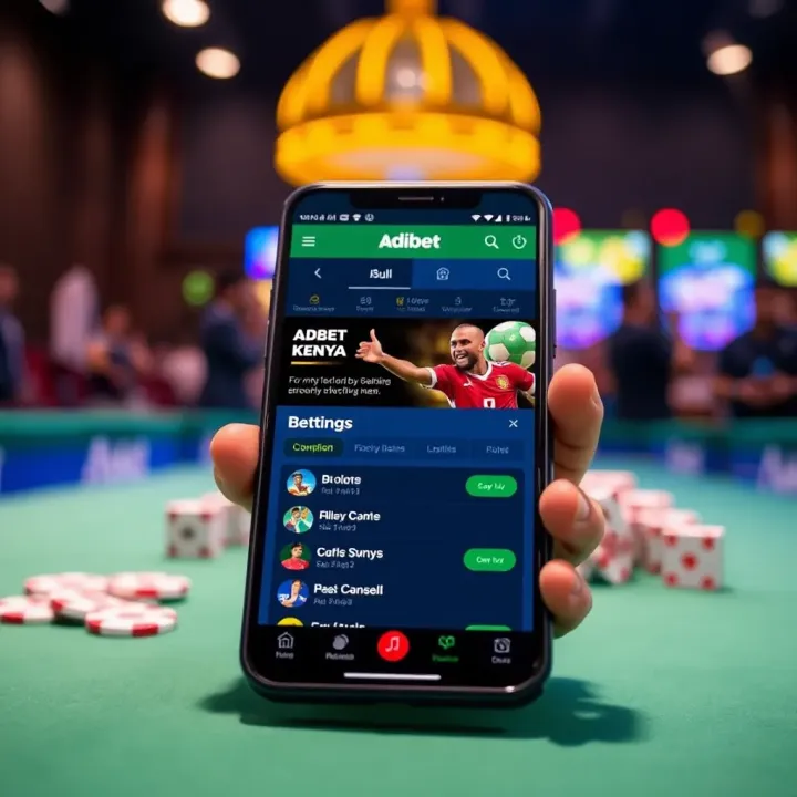How to Download and Use Adibet Kenya App APK Safely