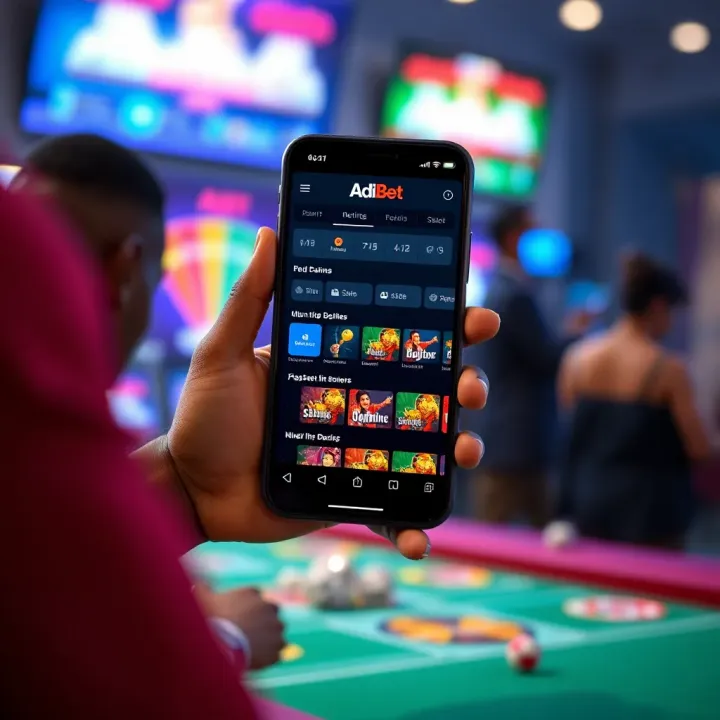 How to Download and Use the AdiBet App in Nigeria