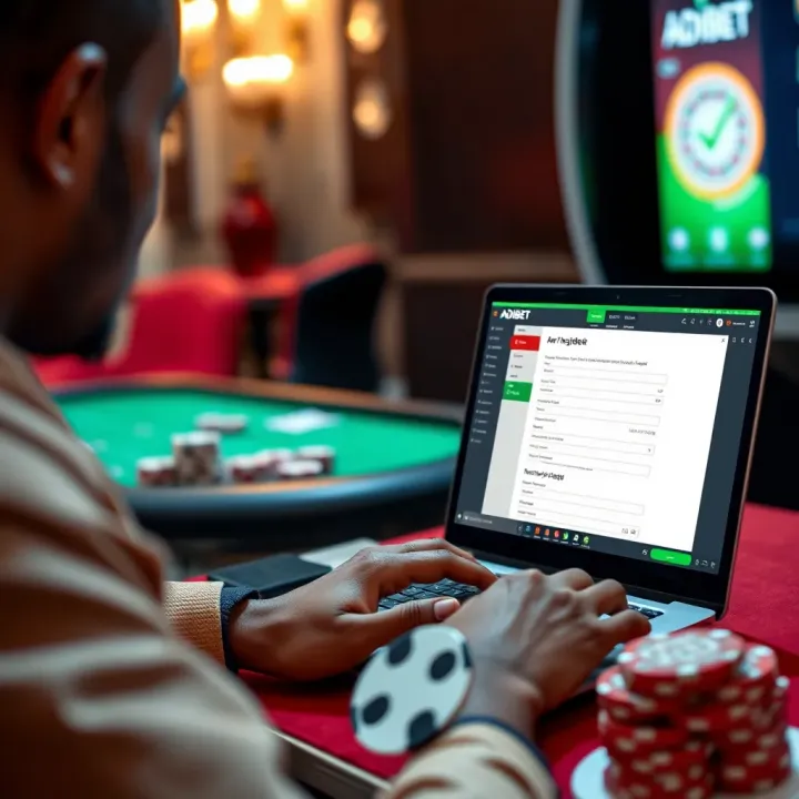 How to Register as an AdiBet Agent in Nigeria How to Register as an AdiBet Agent in Nigeria