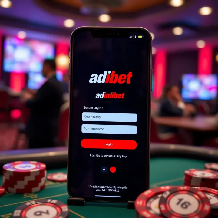 How to Safely Log In and Sign Up on Old Adibet Mobile