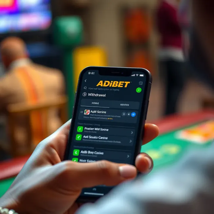 How to Withdraw from Adibet in Nigeria