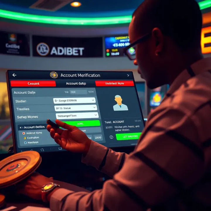 How to Withdraw Money from Adibet in Nigeria