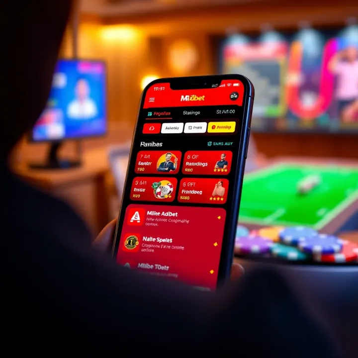 Mlite Adibet Mobile App Guide for Nigerian Users