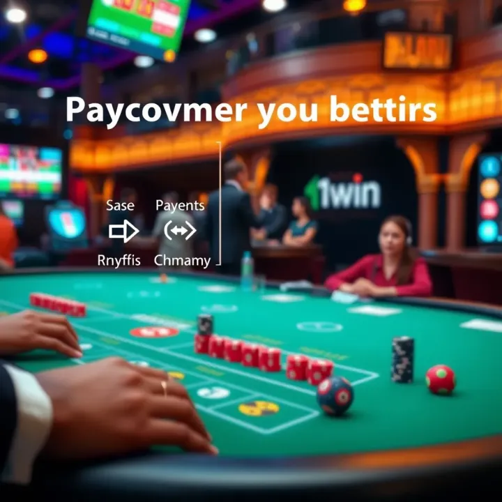 Visual representation of payment methods and customer support features available on Adibet and 1win platforms