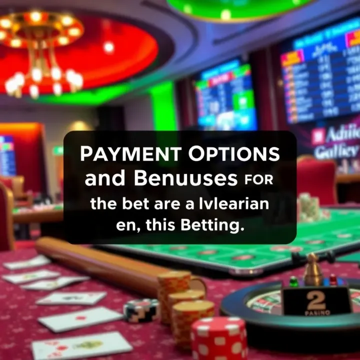 Overview of payment methods and bonus offers available on Nigerian sports betting platforms
