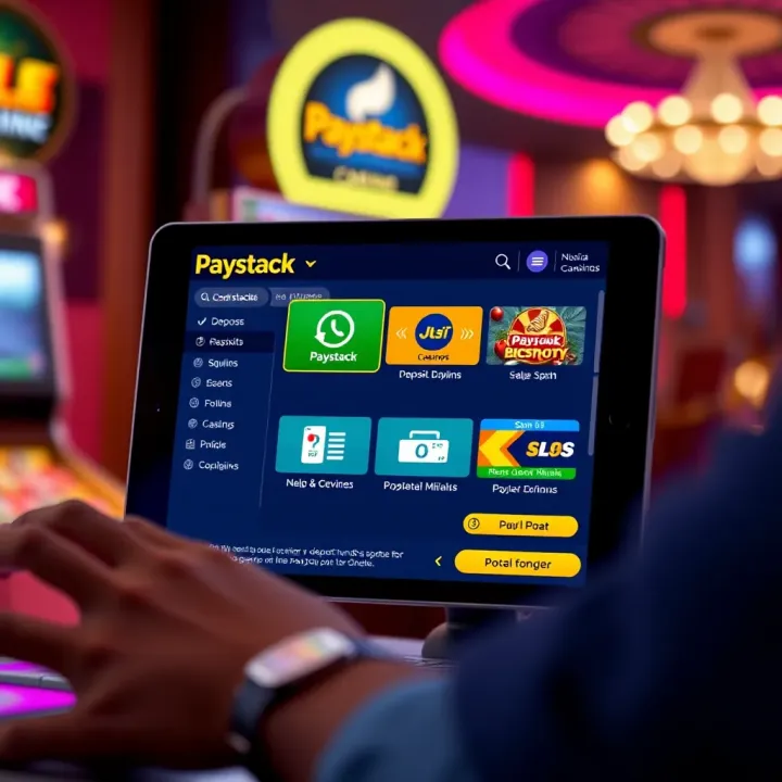 How to Deposit Funds Using Paystack in Nigeria