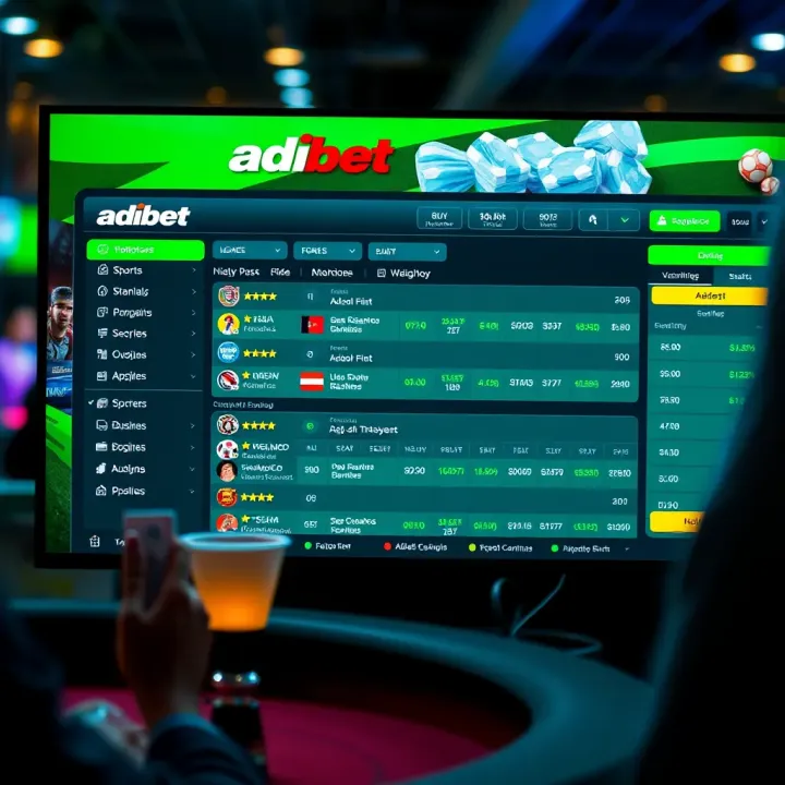 Practical Tips for Using Adibet in Nigeria
