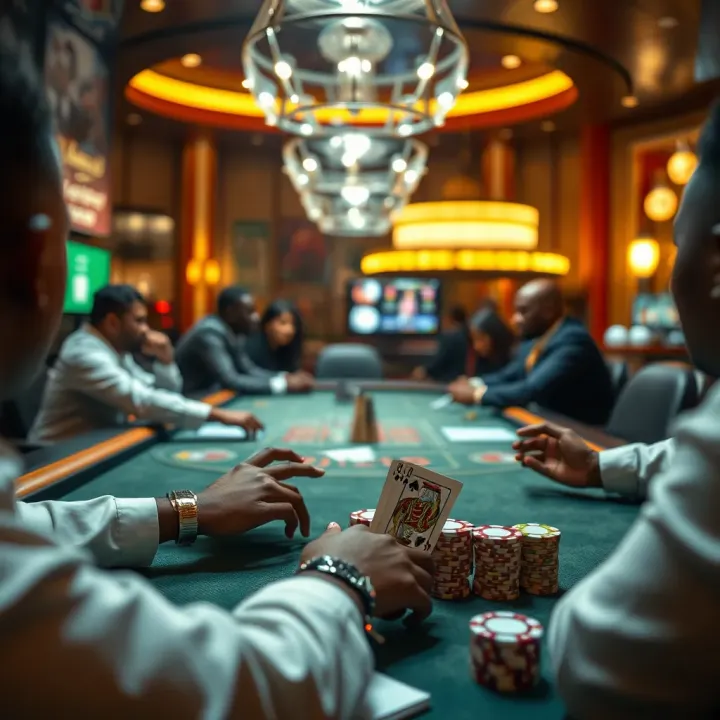 Stablecoin Casinos in Nigeria: A Practical Guide