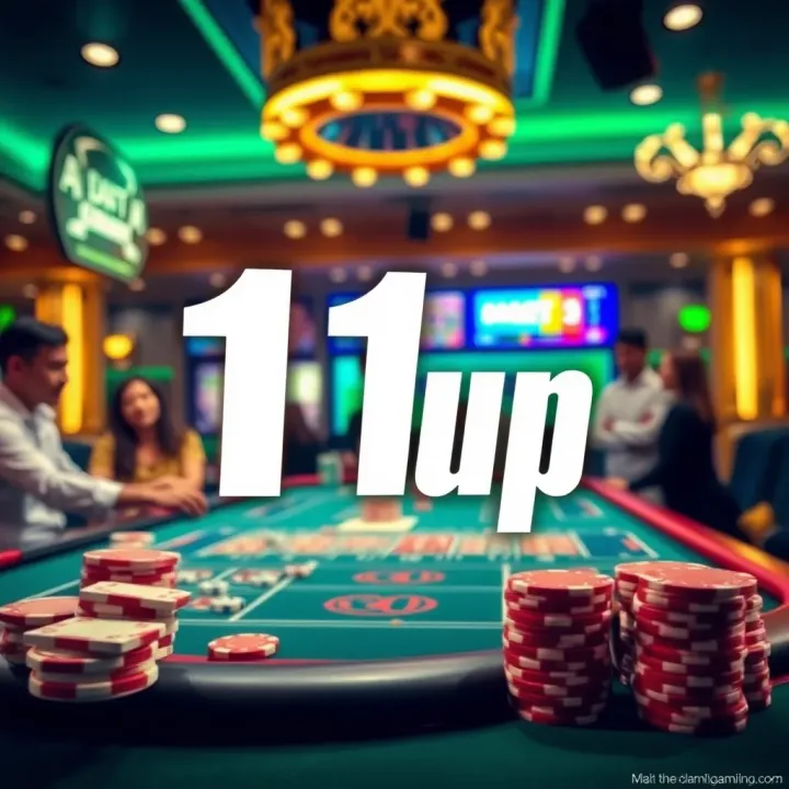 Understanding '1up' in Adibet Betting