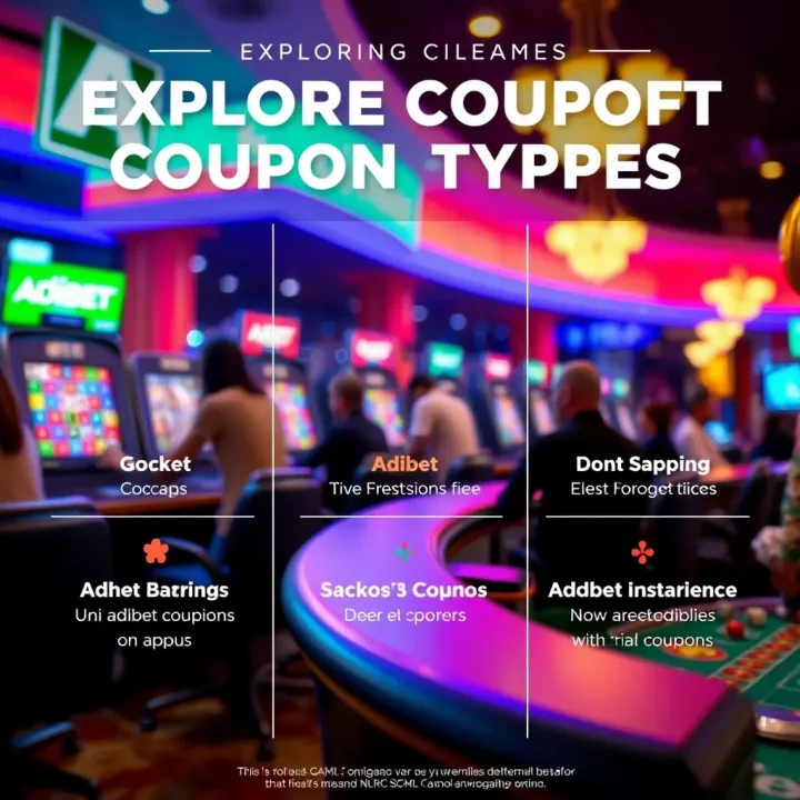 How to Use Adibet Coupons to Boost Your Betting