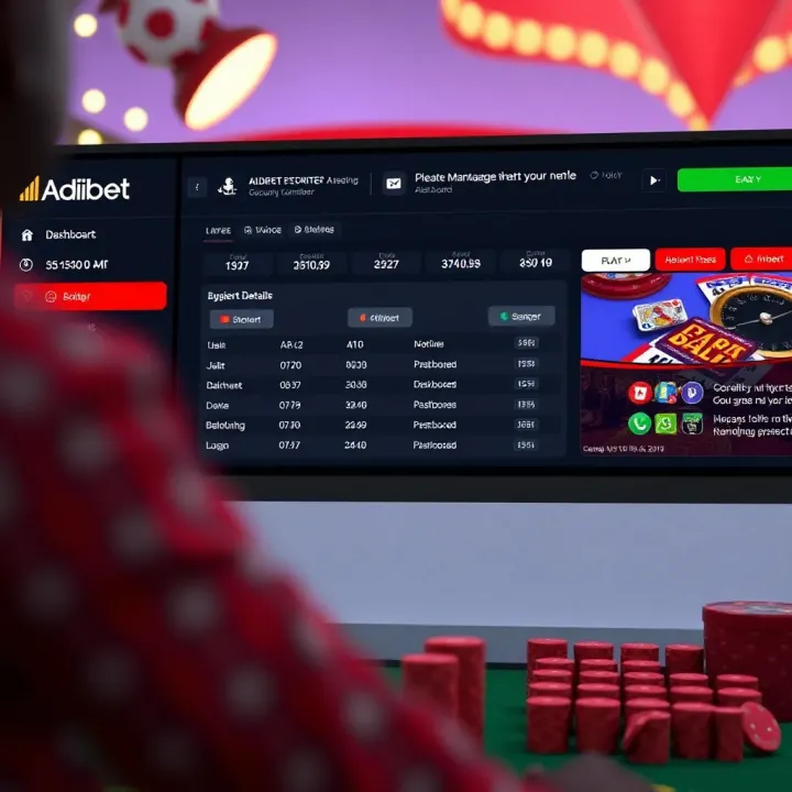 Understanding Your Adibet Account Number