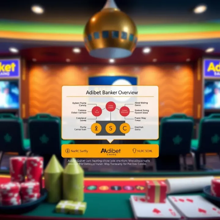 Diagram illustrating the structure and flow of Adibet Banker’s sports betting platform