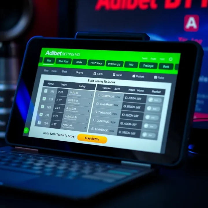 Understanding Adibet BTTS Betting in Nigeria