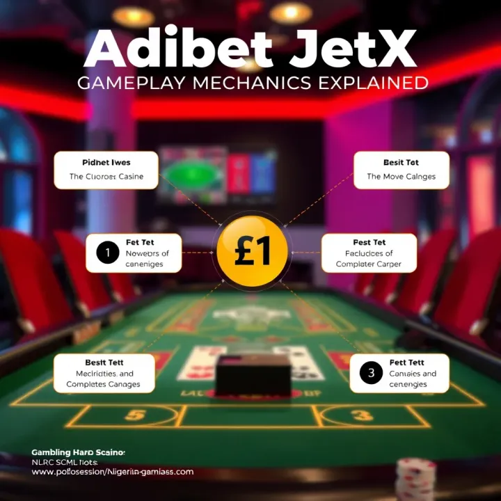 Understanding Adibet JetX Rules for Nigerian Gamblers