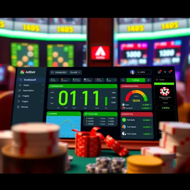 Understanding AdiBet Partner APK: Features and Benefits