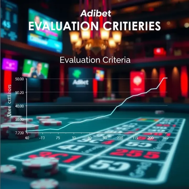 Understanding Adibet Ratings for Nigerian Sports Betting