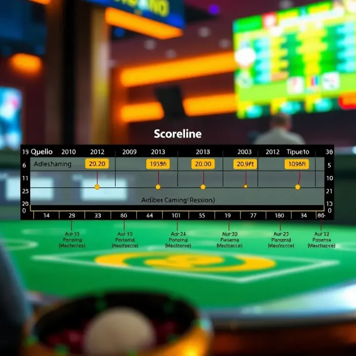 Understanding Adibet Scoreline in Nigerian Sports Betting