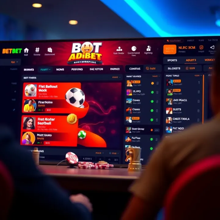 Understanding Bet Adibet: Nigeria's Online Betting Platform