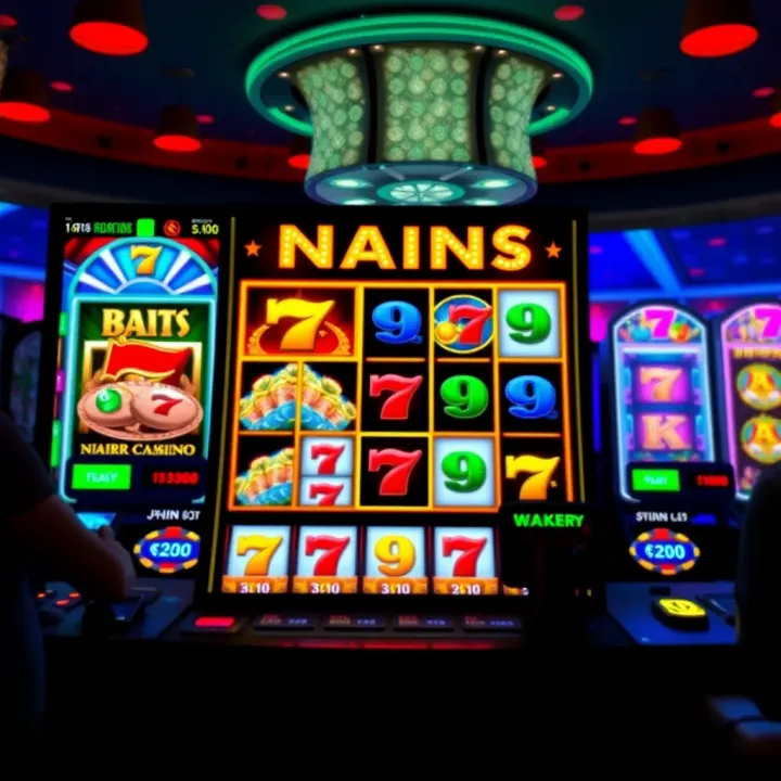 Understanding Naira Casinos in Nigeria's Gaming Market