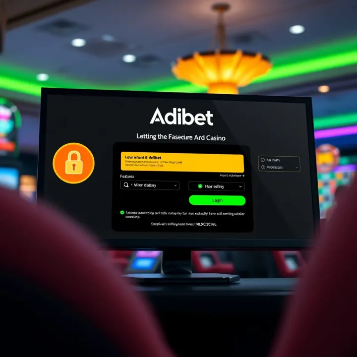 Understanding Old Adibet Login: Access and Troubleshooting